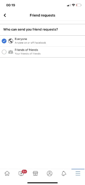 لماذا لا يظهر زر «إضافة صديق» على الفايسبوك ؟ أسباب أخرى تجعلك لا تستطيع إضافة أشخاص على Facebook - قمت بحظرتهم